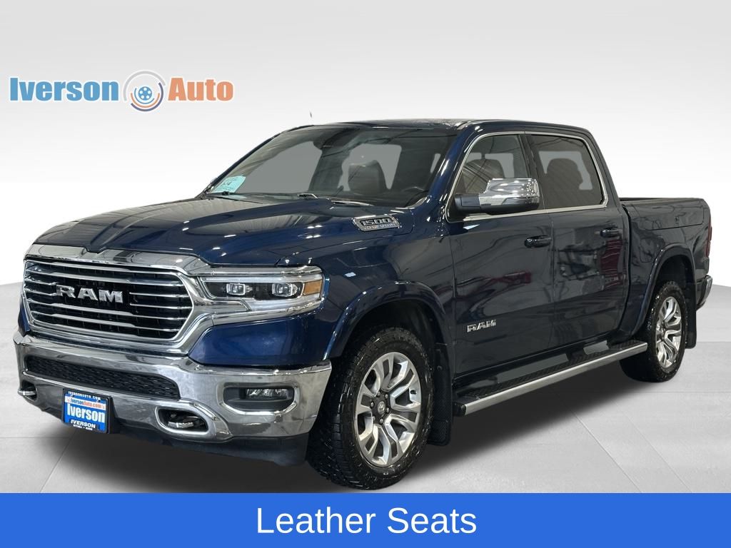 2023 Ram 1500 Laramie Longhorn photo 2