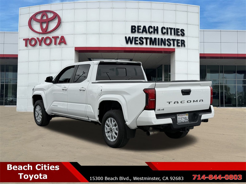 2024 Toyota Tacoma SR5 4x4 Double Cab photo 7
