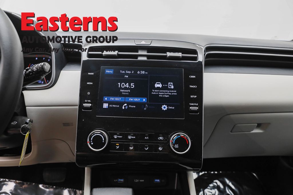 2024 Hyundai Tucson SE photo 10