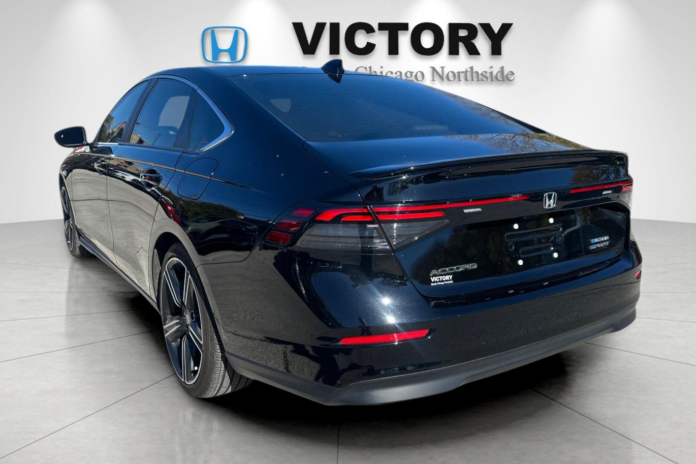 2024 Honda Accord Sport Hybrid photo 4