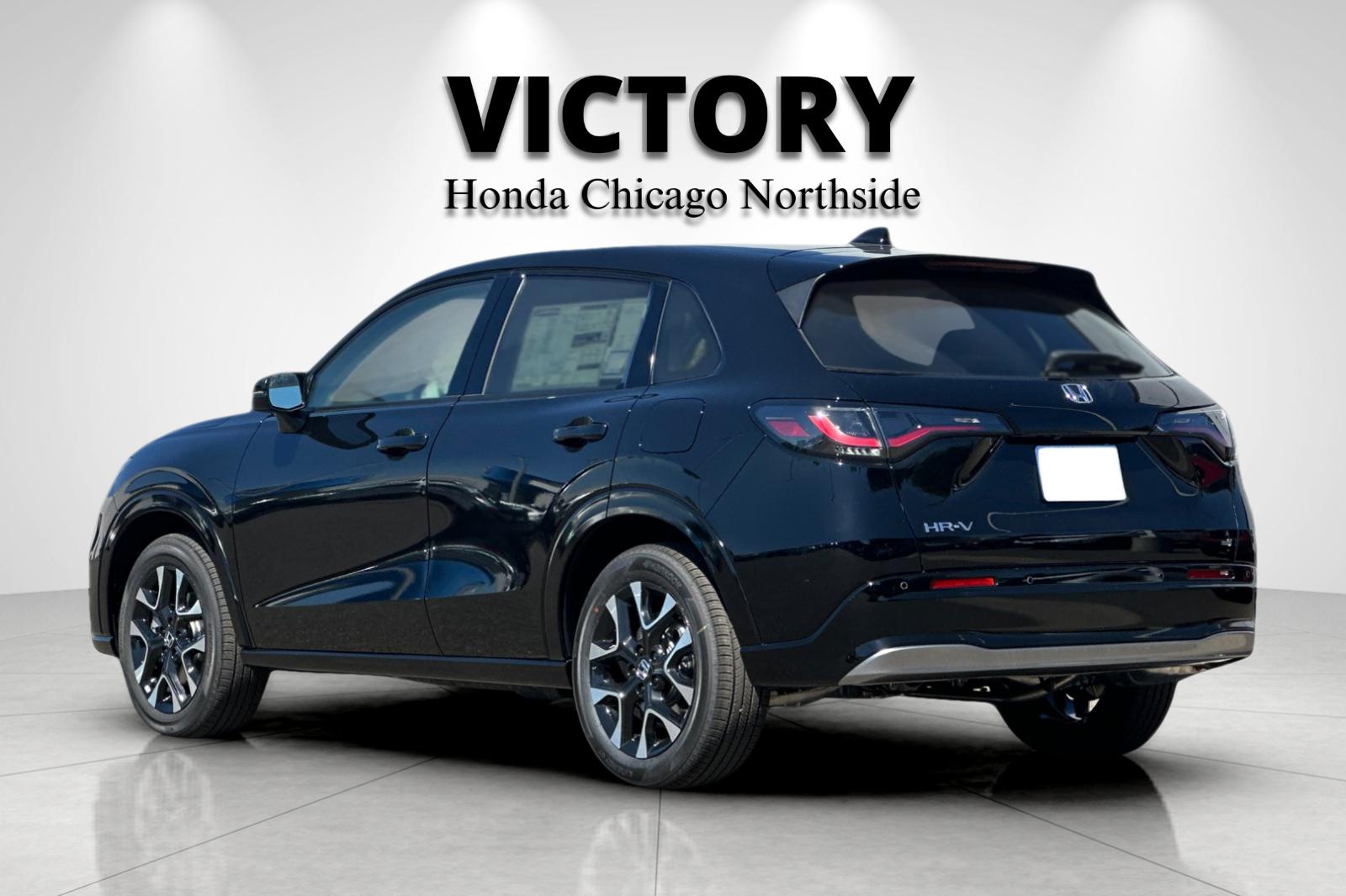 2026 Honda HR-V EX-L photo 3