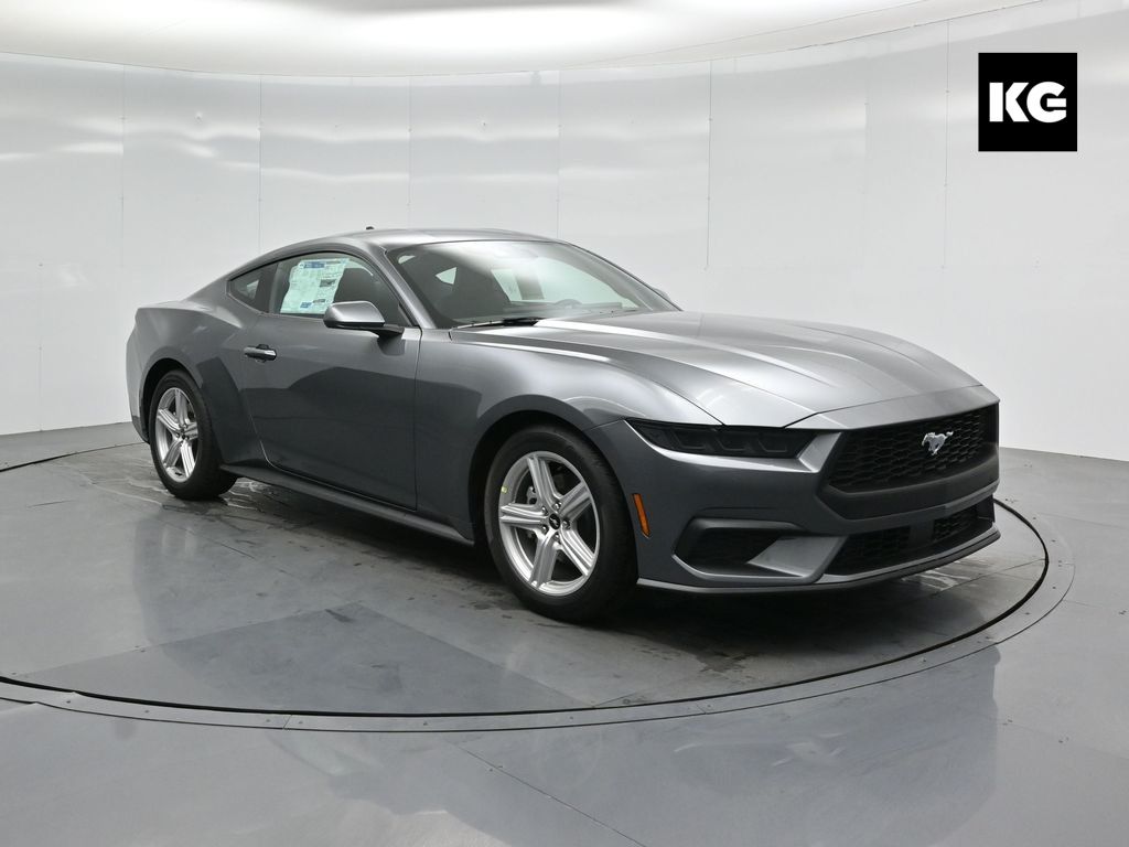 2026 Ford Mustang EcoBoost's photo