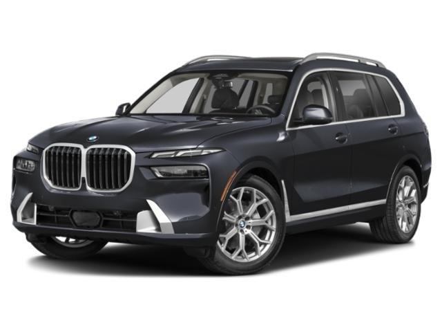 2026 BMW X7 40i's photo