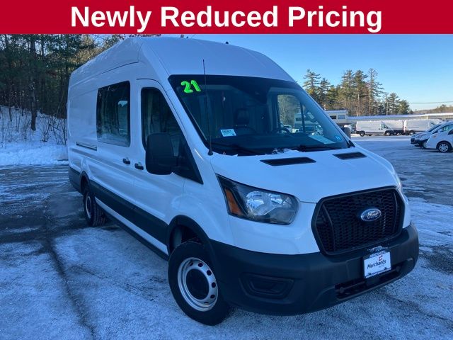 2021 Ford Transit Van Base's photo