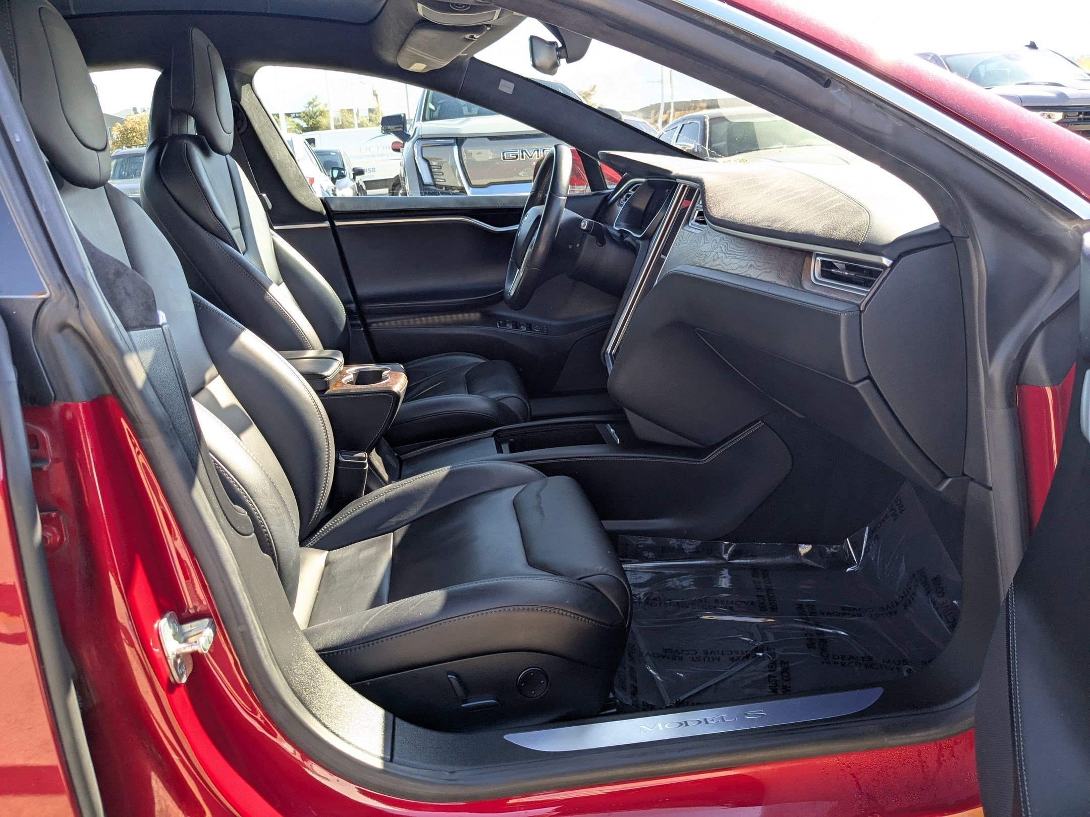 2017 Tesla Model S 100D photo 18