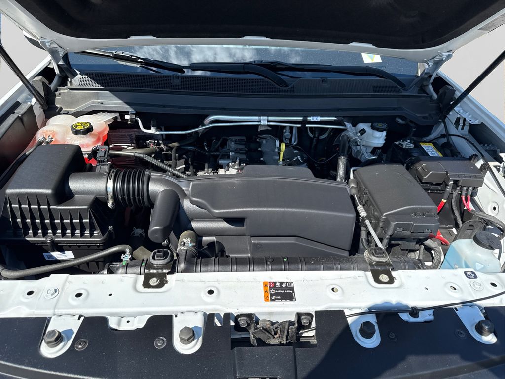 2022 Chevrolet Colorado LT photo 7