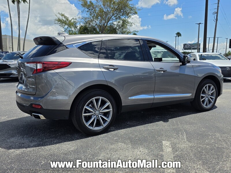 2024 Acura RDX Technology photo 11
