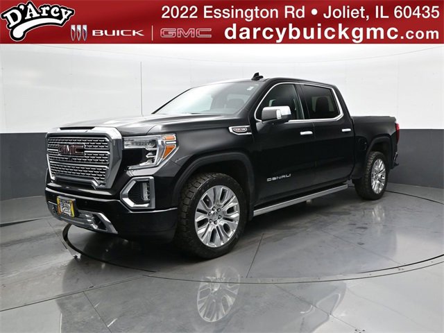 2021 GMC Sierra Denali's photo