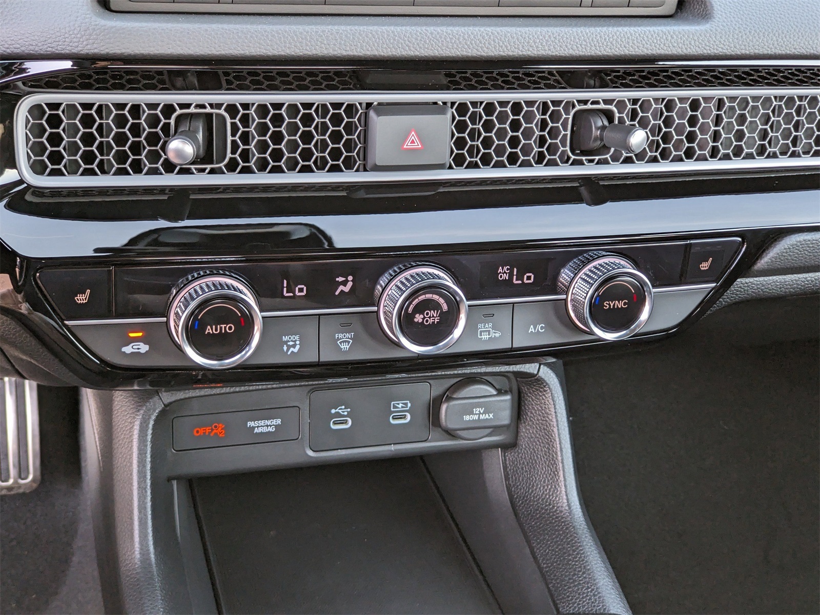 2026 Honda Civic Hybrid Sport photo 24