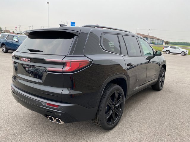 2025 Gmc Acadia Elevation photo 4
