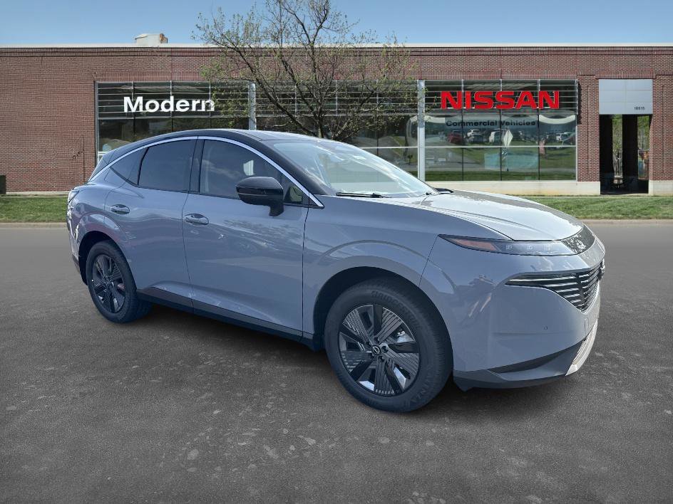 2025 Nissan Murano SL photo 5