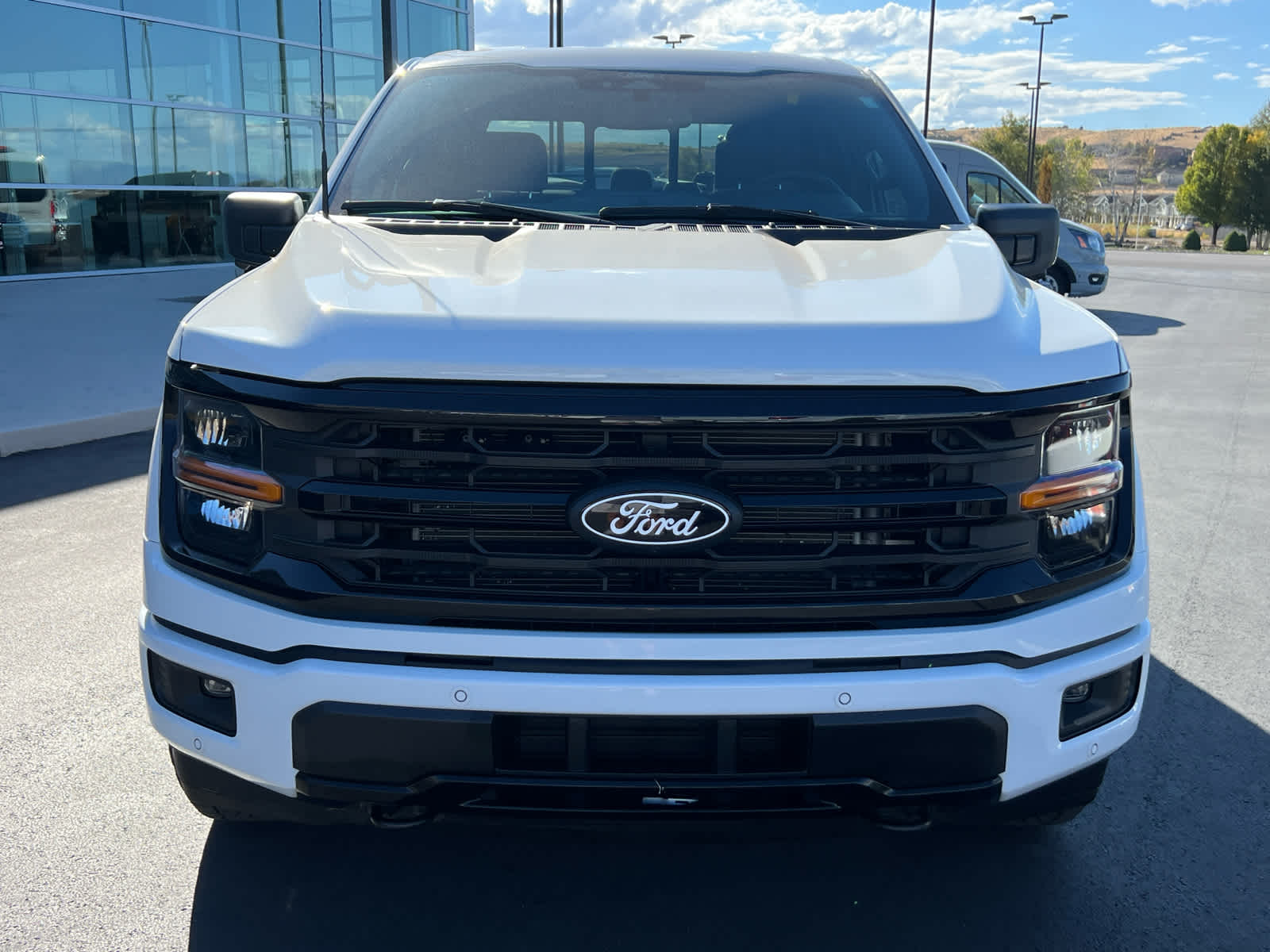 2025 Ford F-150 XLT photo 3