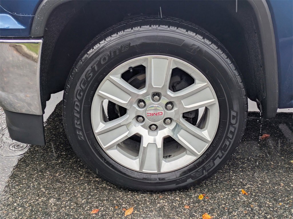 2018 Gmc Sierra SLE photo 11