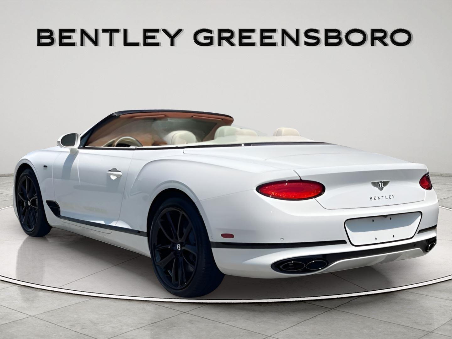 2024 Bentley Continental GT Mulliner V8 photo 5