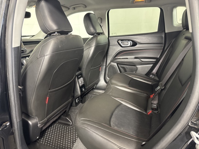2022 Jeep Compass Trailhawk photo 10