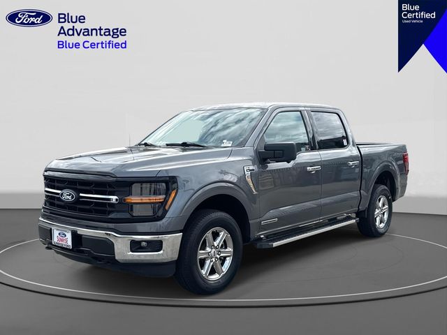 2024 Ford F-150 XLT's photo