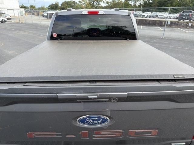 2021 Ford F-150 XLT photo 3