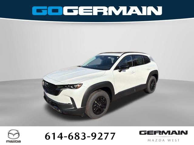 2026 Mazda CX-50 Premium's photo