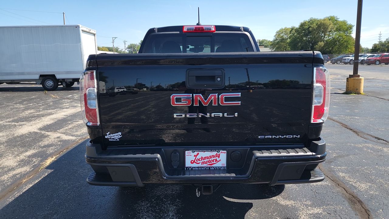2022 Gmc Canyon Denali photo 7