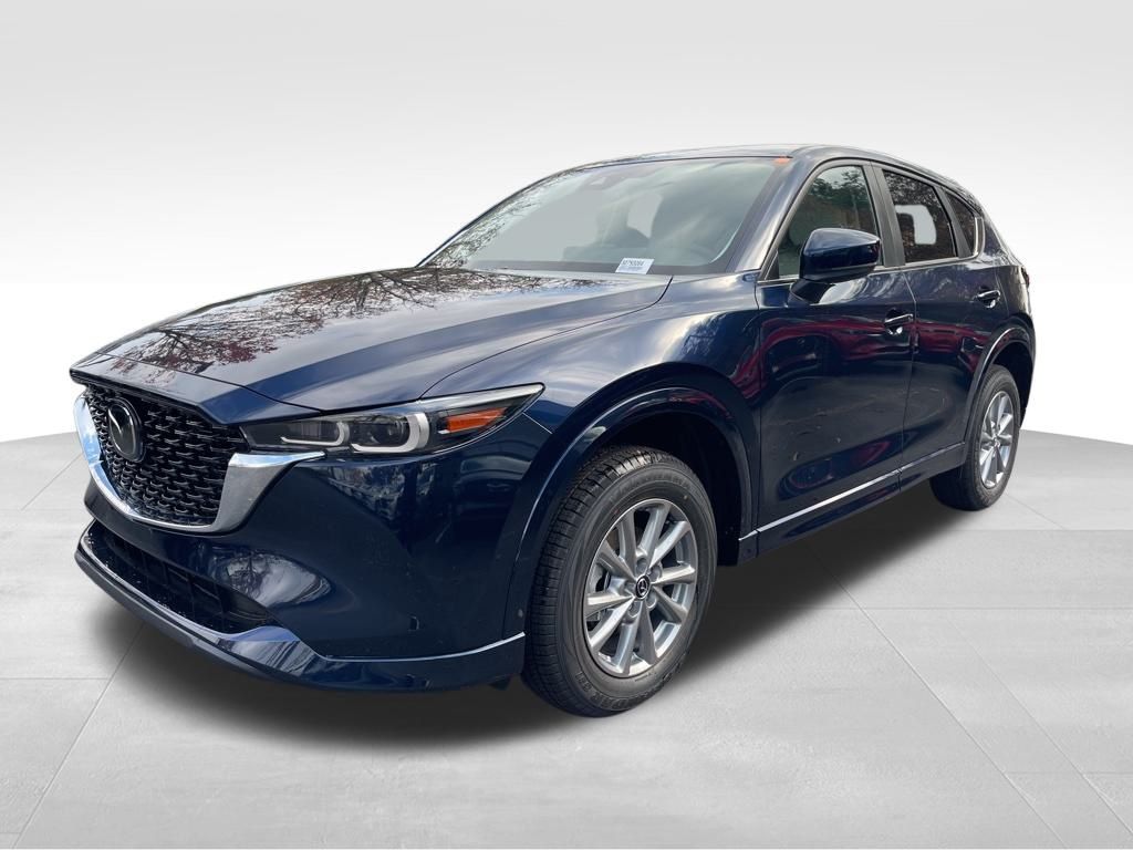 2025 Mazda CX-5 S Preferred package's photo