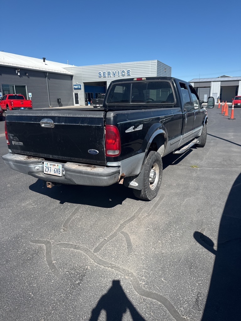 1999 Ford F-350 XLT photo 7