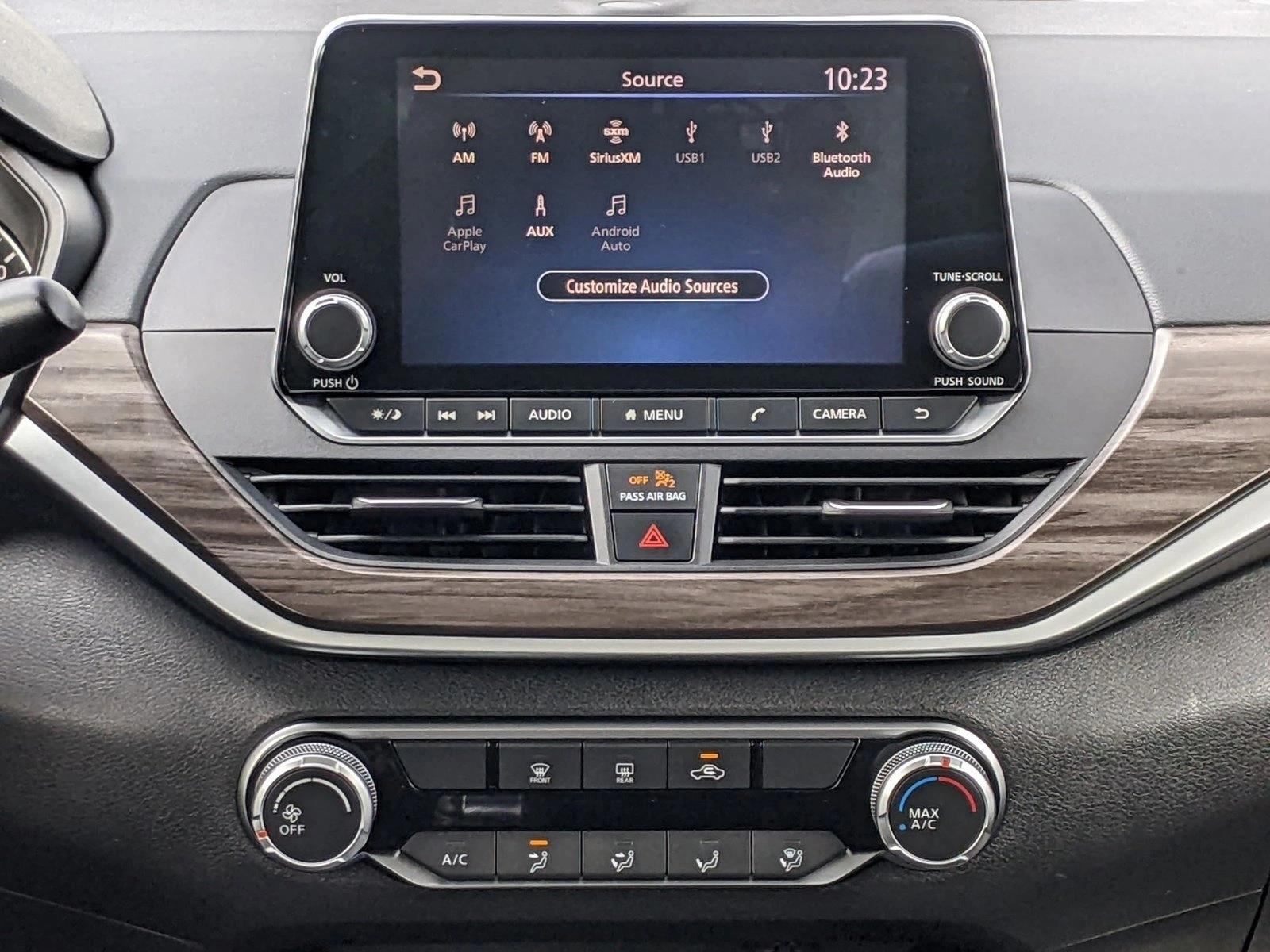 2023 Nissan Altima 2.5 SV photo 13