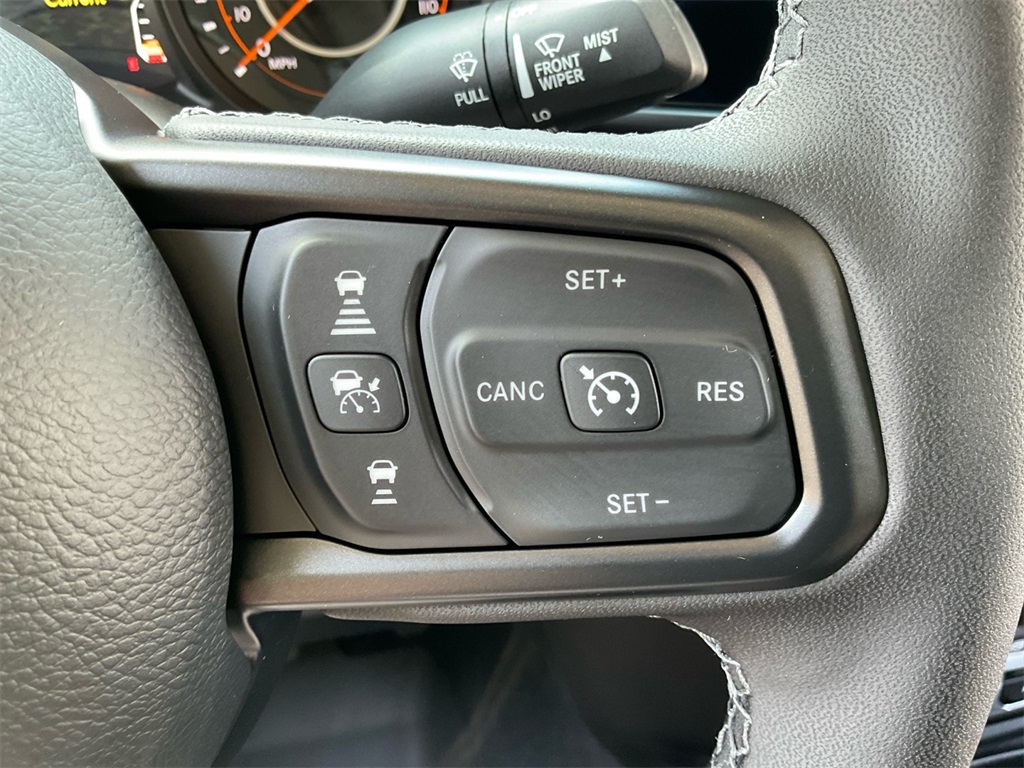 2025 Jeep Gladiator Mojave photo 30