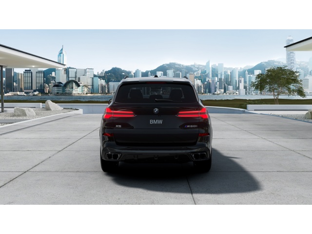 2026 Bmw X5 M60i photo 4