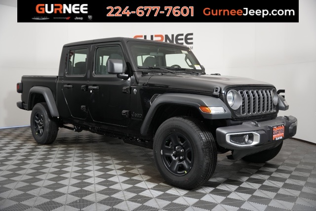 2026 Jeep Gladiator Sport's photo
