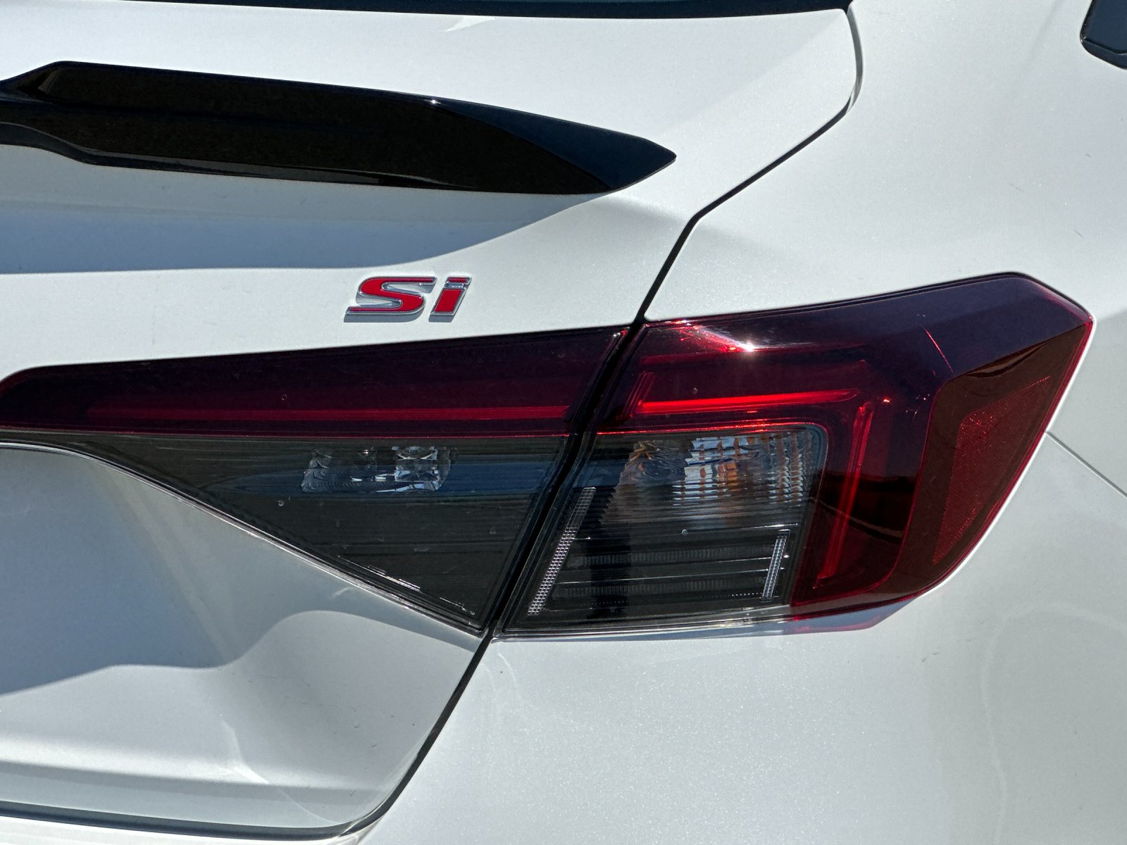 2026 Honda Civic Si photo 28