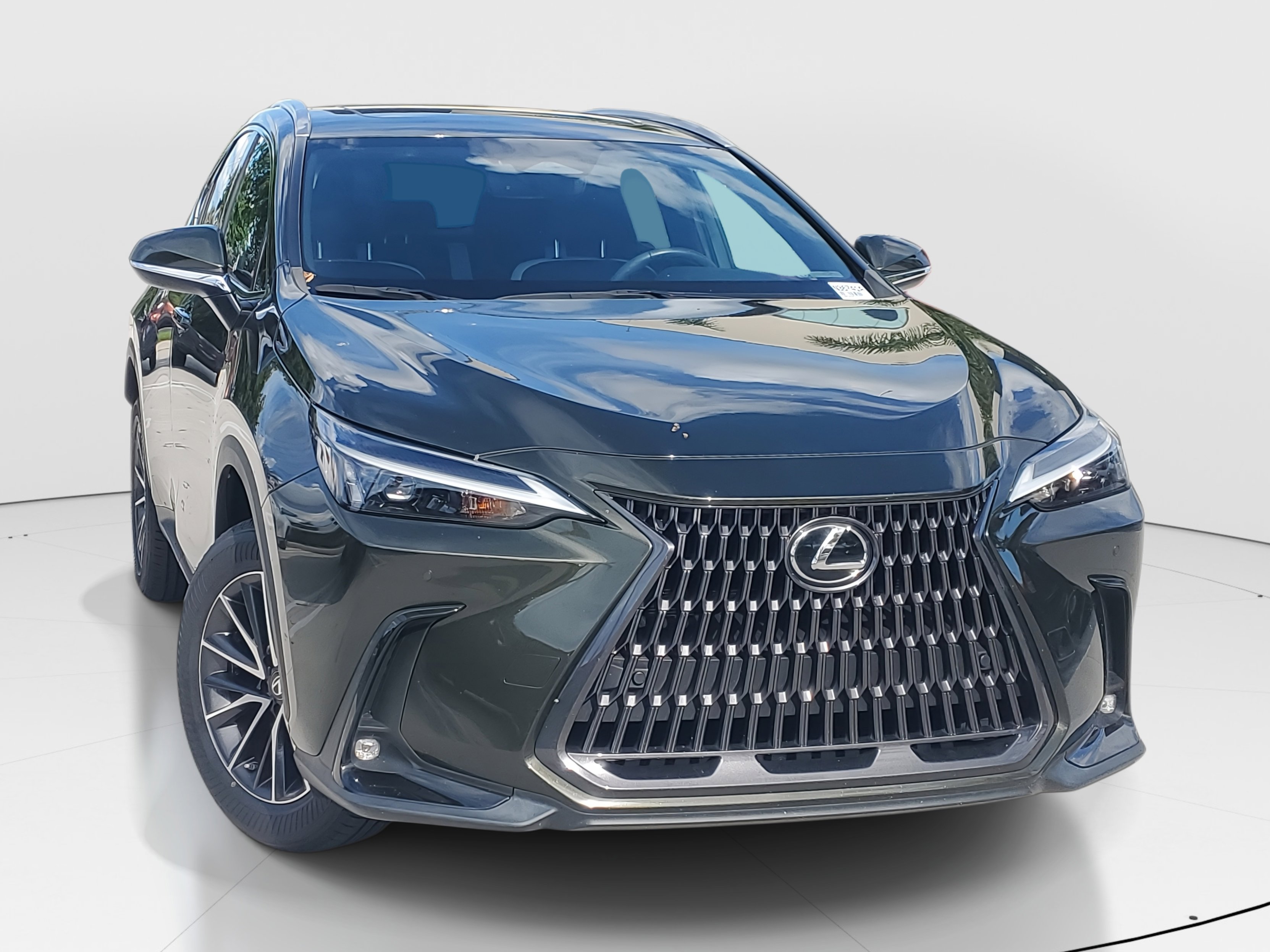 2022 Lexus NX 250 Premium photo 3