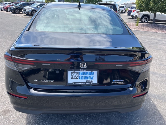 2024 Honda Accord Hybrid Sport photo 7