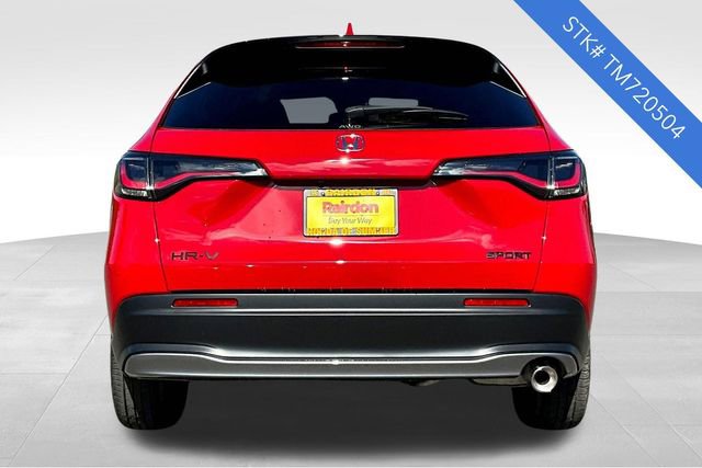 2026 Honda HR-V Sport photo 4