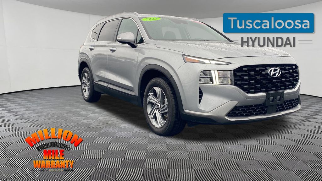 2023 Hyundai Santa Fe SEL's photo
