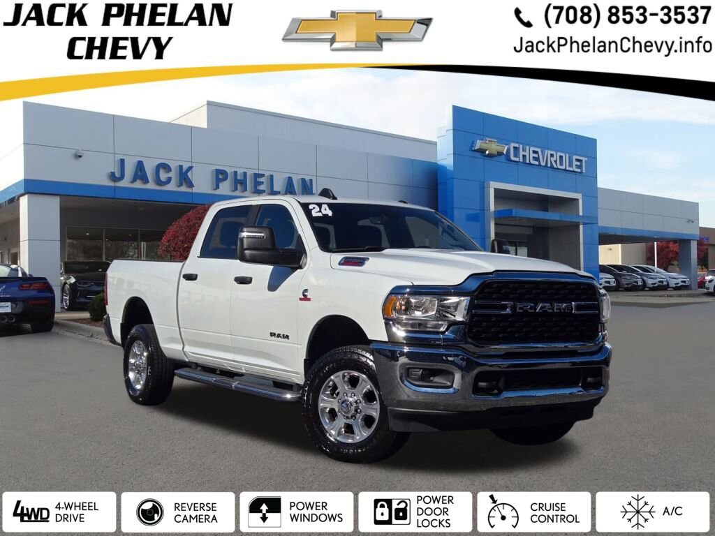2024 RAM Ram 2500 Pickup Big Horn's photo