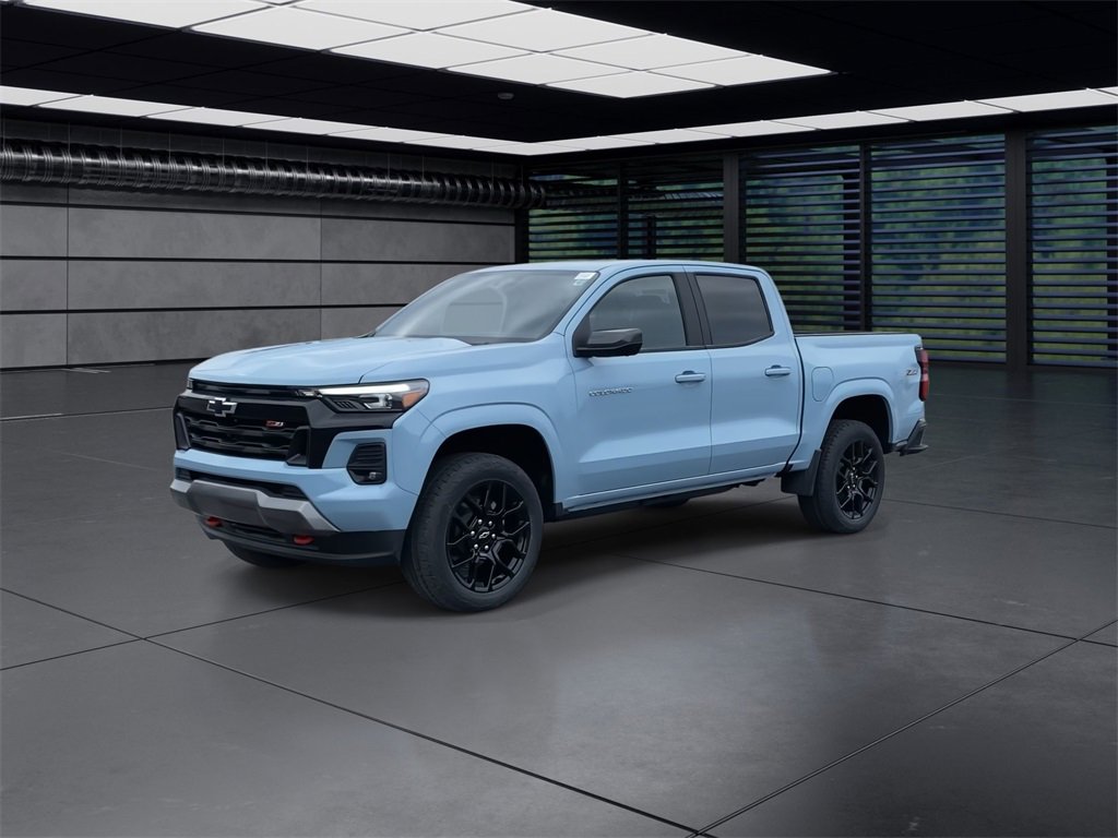 2025 Chevrolet Colorado Z71 photo 4