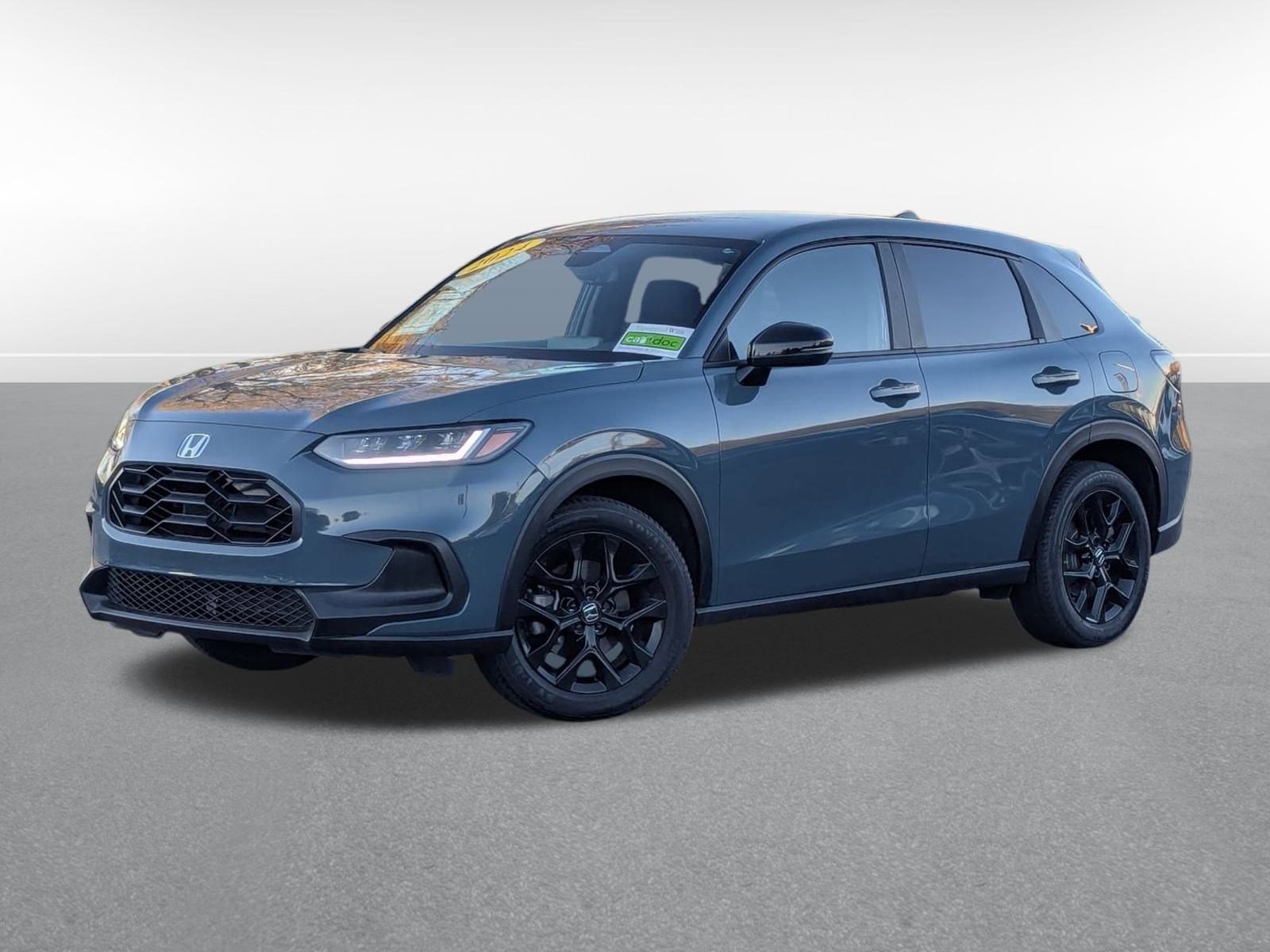 2024 Honda HR-V Sport photo 3