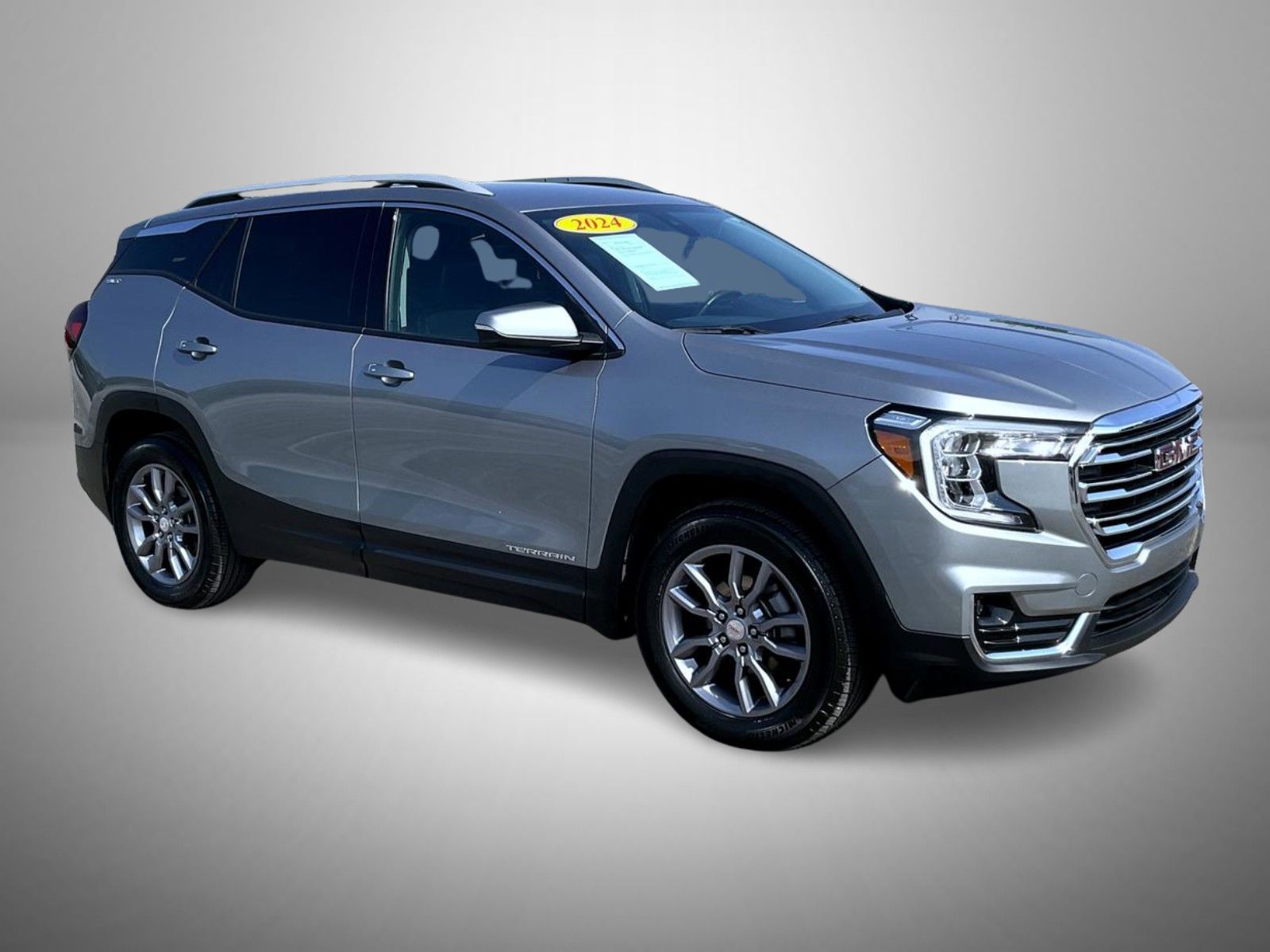 2024 Gmc Terrain SLT photo 3