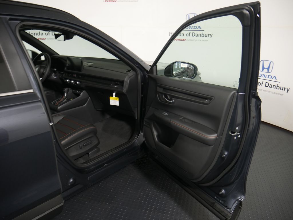 2026 Honda CR-V Sport-L Hybrid photo 8