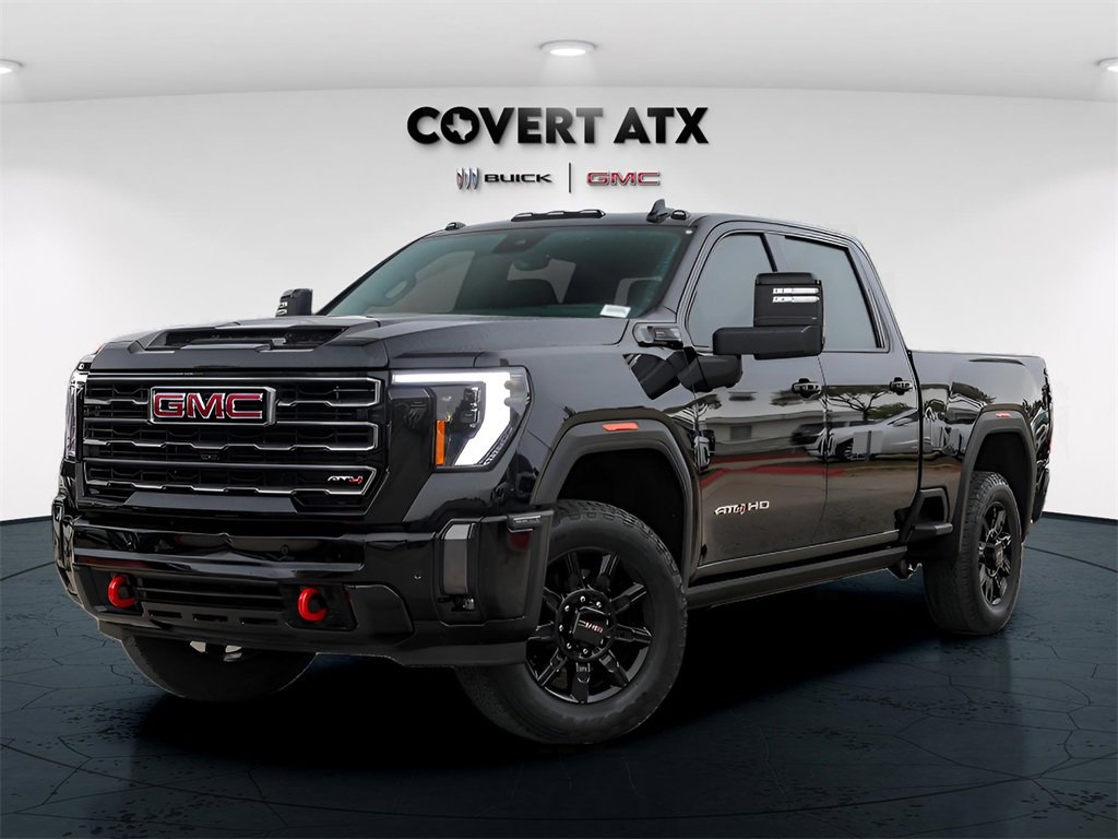 2024 GMC Sierra 2500HD AT4's photo