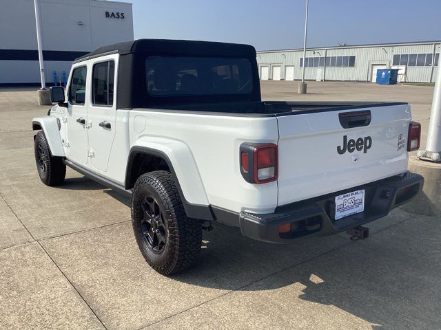 2021 Jeep Gladiator Willys photo 16