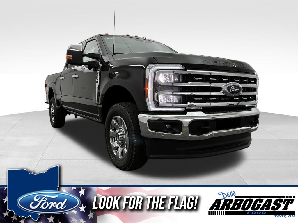 2026 Ford F-250 Super Duty Lariat's photo