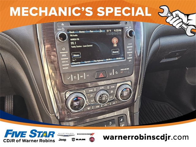 2017 Buick Enclave Leather photo 17