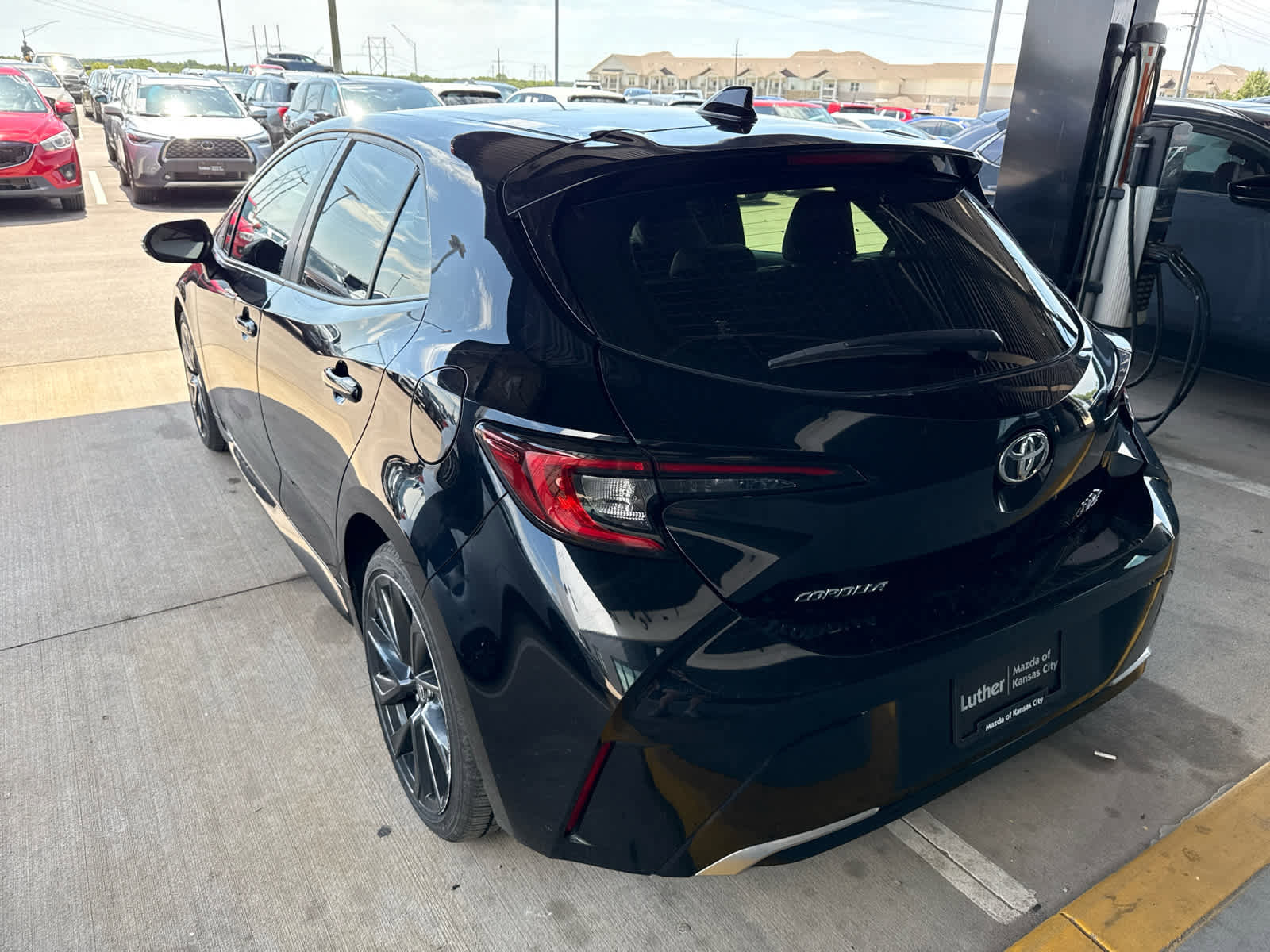 2023 Toyota Corolla XSE photo 3