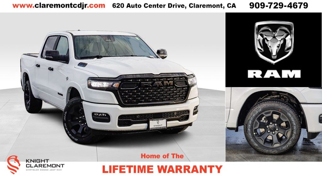 2026 RAM Ram 1500 Pickup Big Horn/Lone Star's photo