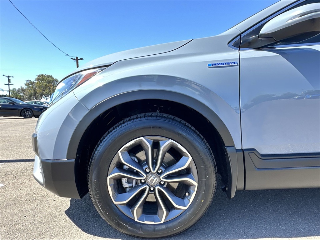 2020 Honda CR-V Hybrid EX-L photo 18