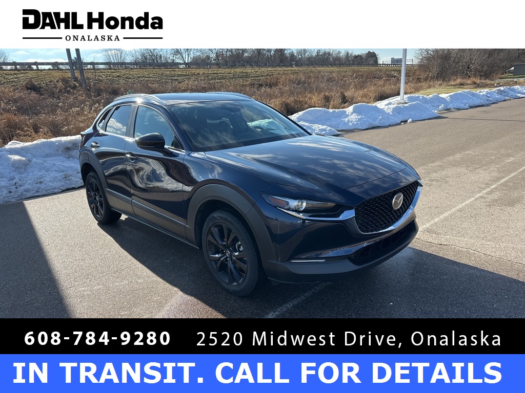 2025 Mazda CX-30 Select Sport's photo