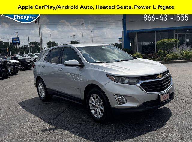 2019 Chevrolet Equinox