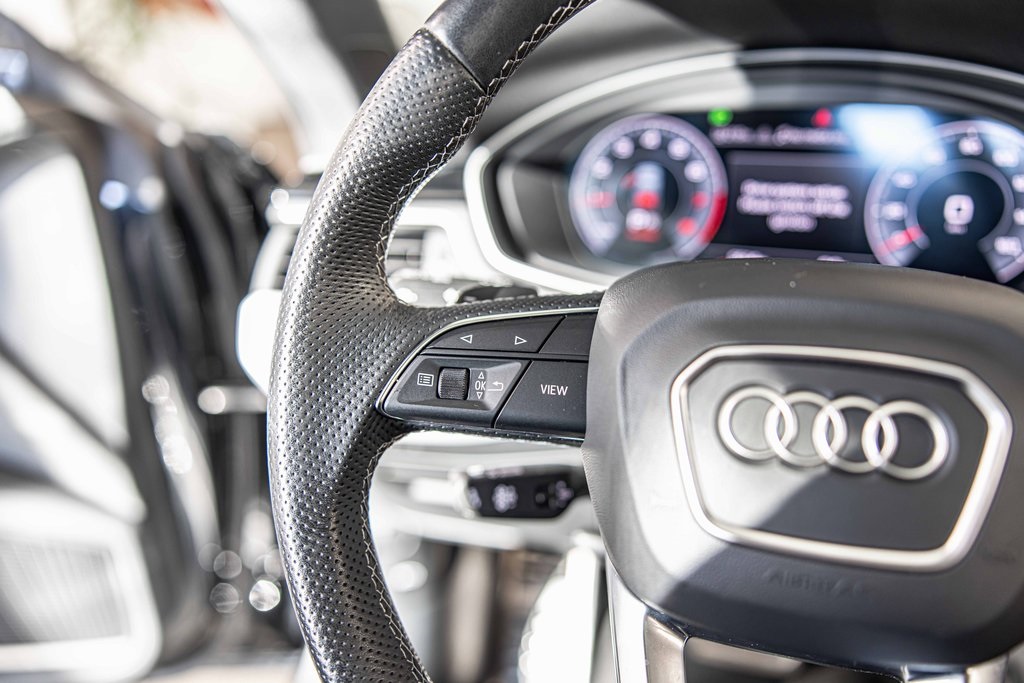 2024 AUDI A5 - Image 26