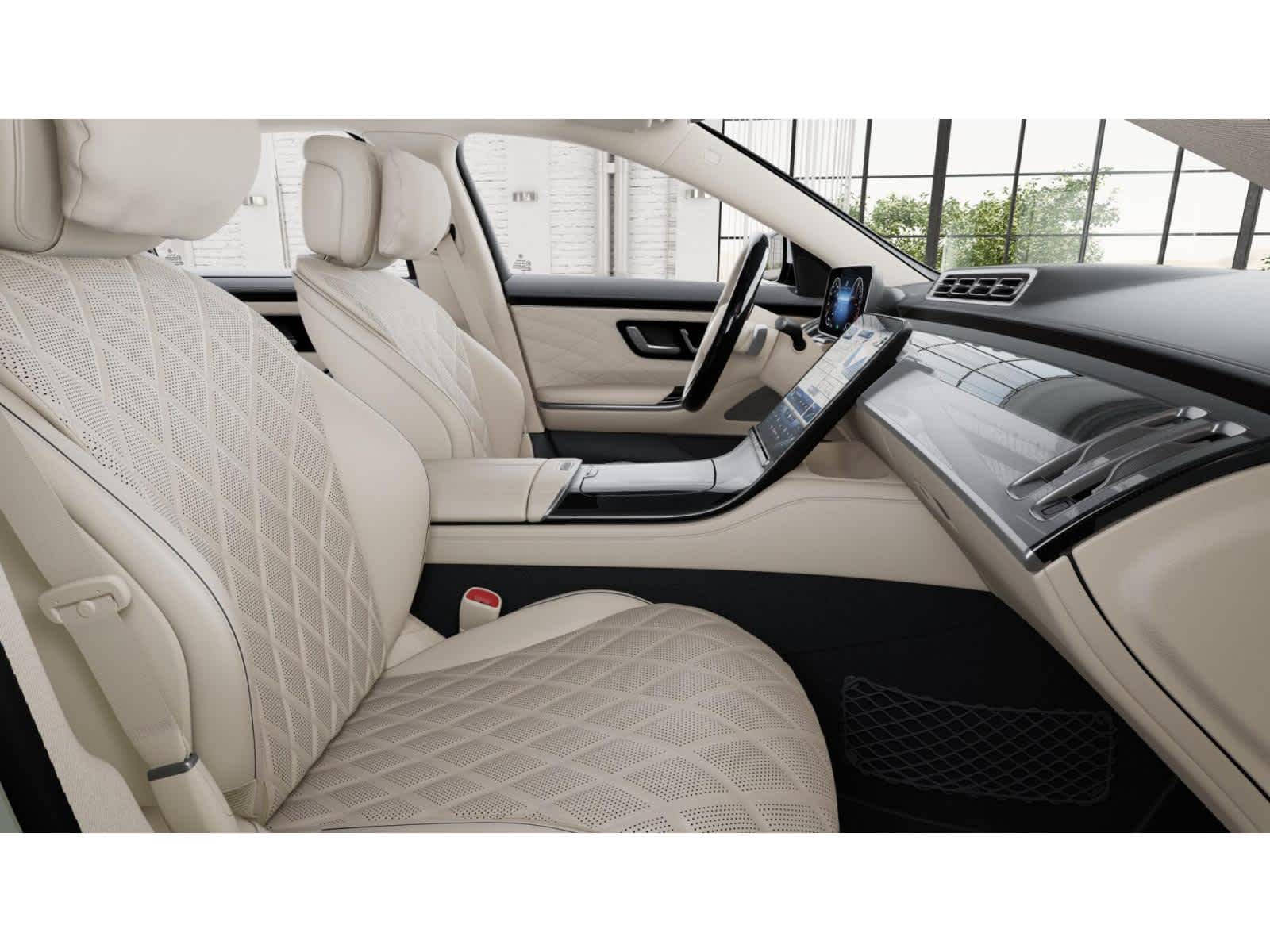 2026 Mercedes Benz S 580e 4MATIC photo 3